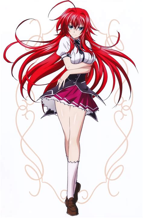 character:rias gremory